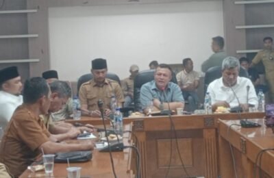 Enam Bulan Pascabanjir Bandang, Pemkab Aceh Utara Belum Rincikan Dana Bantuan Daerah Lain
