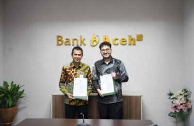 Bank Aceh Syariah x PosSaku: Kolaborasi Digital yang Siap Naikan Level UMKM Aceh