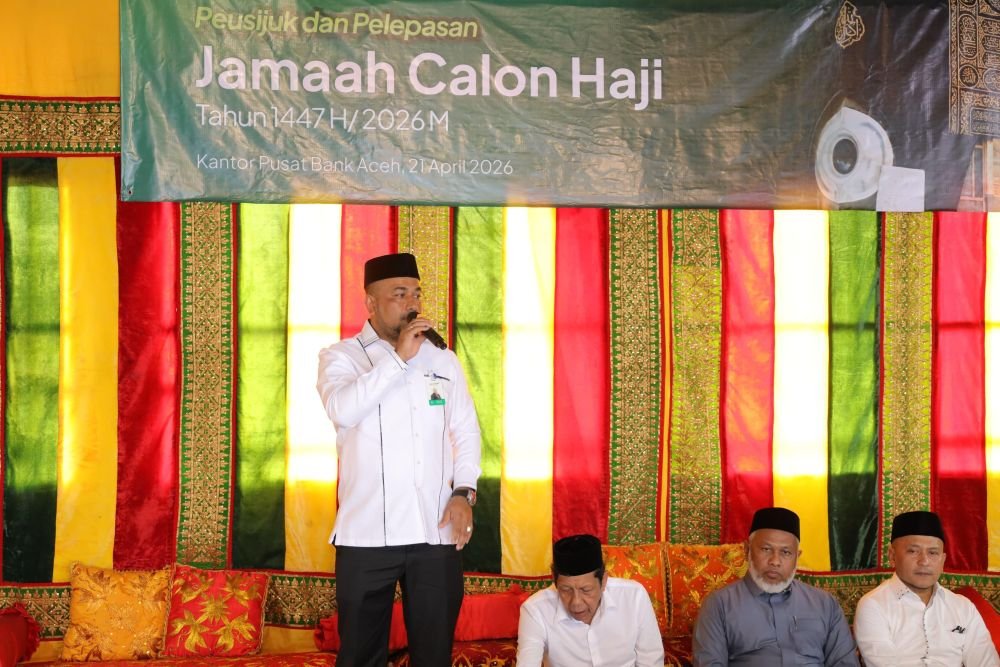 Bank Aceh 5 Mei 2026