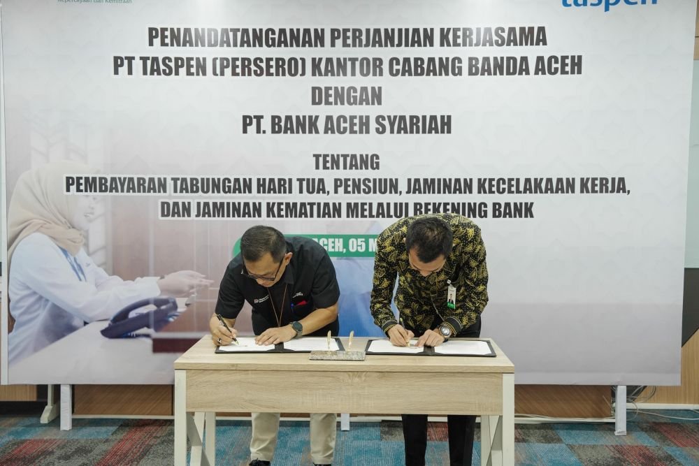 Bank Aceh 6 Mei 2026