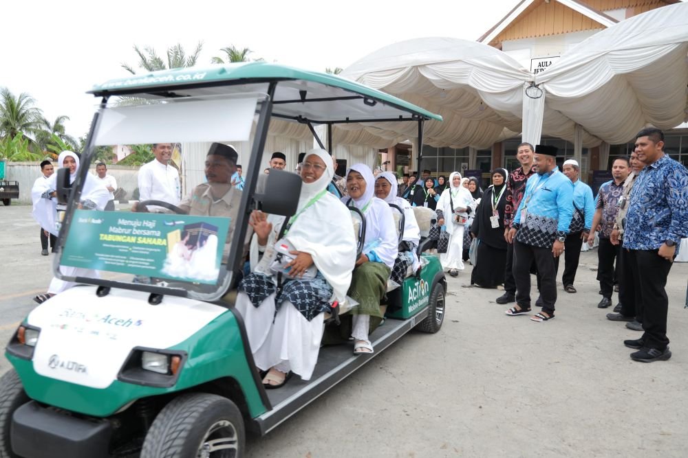 Bank Aceh 7 Mei 2026