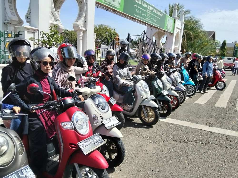 Capella Honda 22 Mei 2026