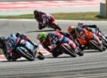 Ramadhipa Impresif, Melesat Raih Podium Perdana di Moto3 Junior Barcelona
