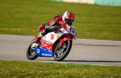 Capella Honda 5 Mei 2026