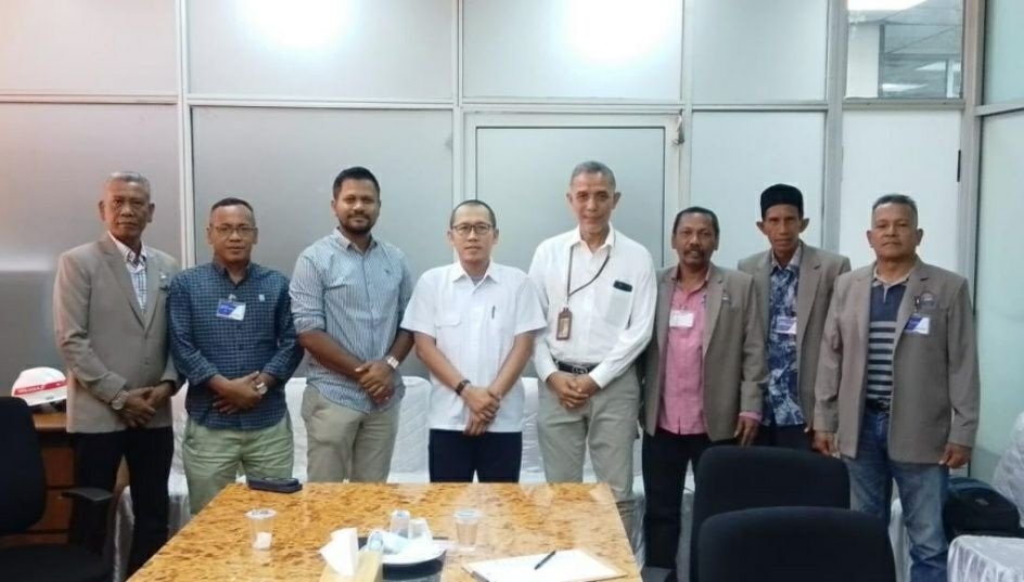 Forum KOntraktor Muara Satu dan PT PAG