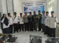 Camat Blangkejeren Lantik BPK dan Imam Desa Bacang