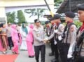 Kapolda Aceh Kunjungi Polres Gayo Lues