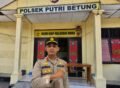 Warga Putri Betung Diterkam Harimau Saat Bekerja di Kebun, Kapolsek Imbau Masyarakat Tingkatkan Kewaspadaan