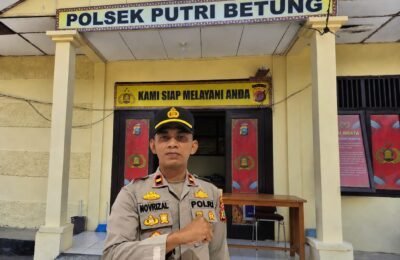Warga Putri Betung Diterkam Harimau Saat Bekerja di Kebun, Kapolsek Imbau Masyarakat Tingkatkan Kewaspadaan
