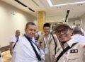 Haru dan Bangga di Tanah Suci: Untuk Pertama Kalinya, Jemaah Haji Subulussalam Dilepas dan Disambut Langsung oleh Wali Kotanya