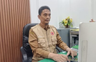 BPBD Gayo Lues Usulkan Dana Tunggu Hunian Korban Banjir Tahap Dua 1.754 KK