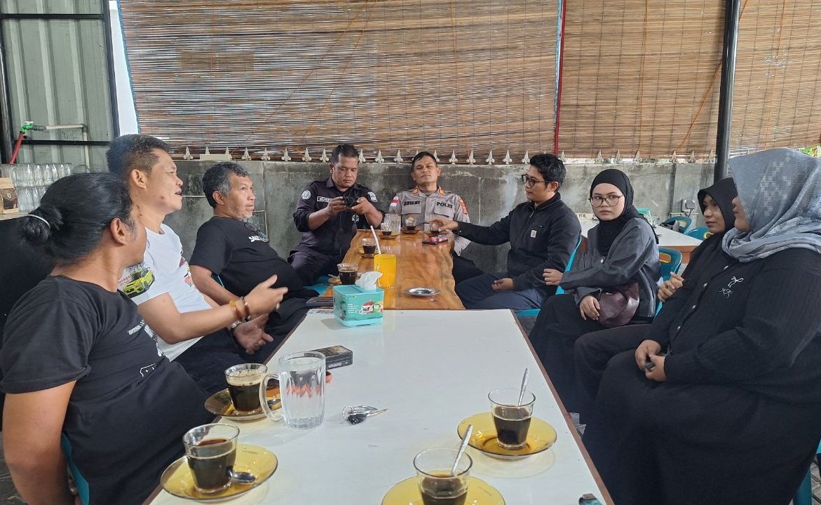 Kapolresta Banda Aceh Minta Maaf dan Janji Tindaklanjuti Intimidasi terhadap Tiga Jurnalis Saat Unjuk Rasa