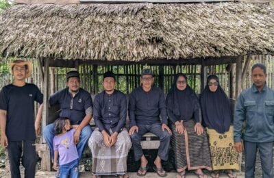 Putra Teungku Bantaqiah, Bentara Muda hingga Imum Mukim Ini Tolak Aktivitas Tambang di Beutong Ateuh