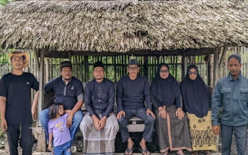 Keluarga Teungku Bantaqiah