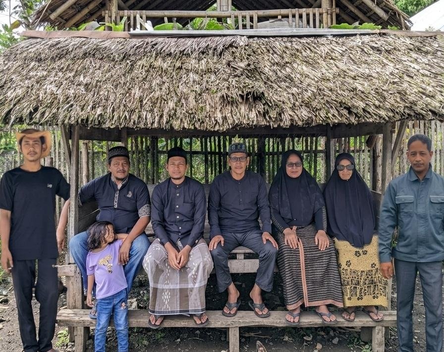 Keluarga Teungku Bantaqiah