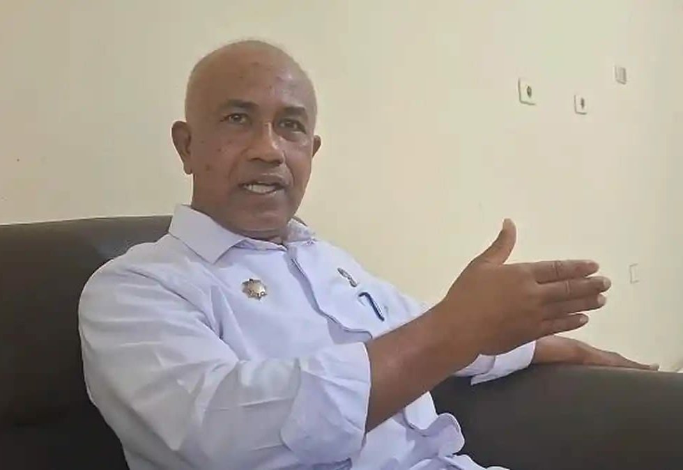 Kepala DPMG Pidie Wahidin