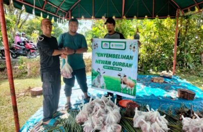 Kurban Mbo taufik