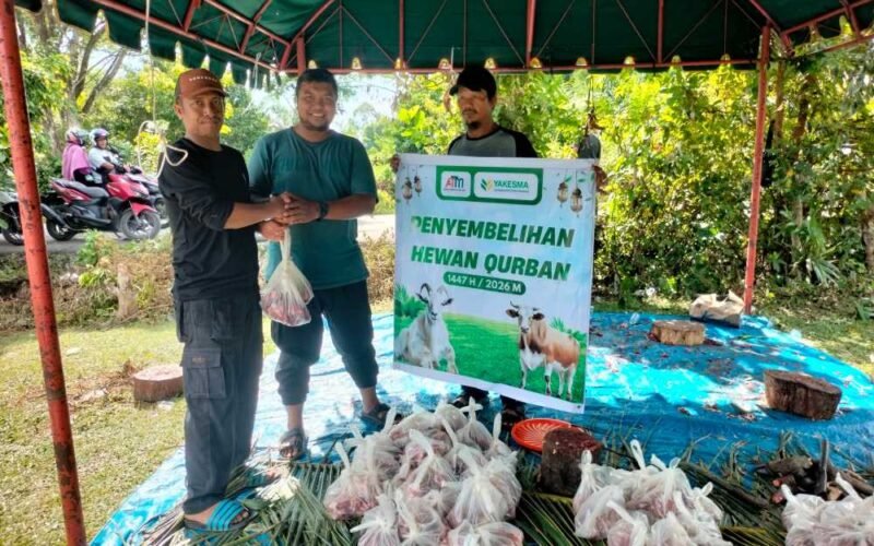 Kurban Mbo taufik