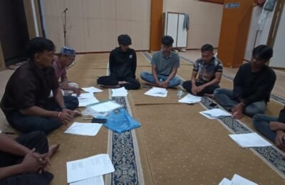 Majelis Seniman Aceh dan UBBG Membentuk Sanggar Meurukon UBBG, Pelatihan Berlangsung, Workshop dan Pertunjukan pada 12 dan 23 Juni 2026