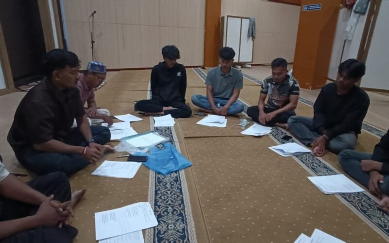 Latihan Meurukon Sanggar Meurukon UBBG 21 April 2026 2