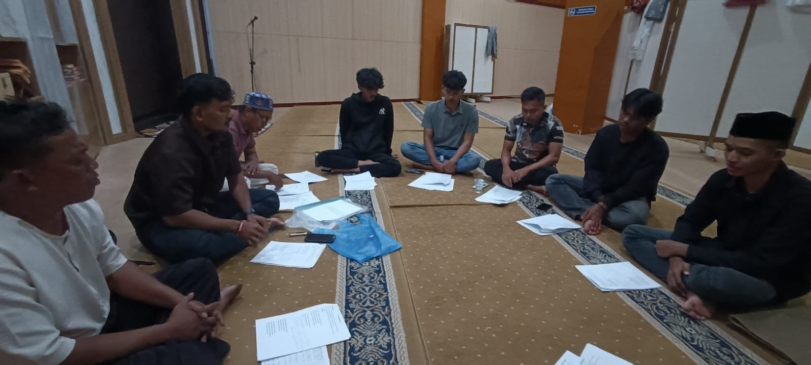 Latihan Meurukon Sanggar Meurukon UBBG 21 April 2026 2