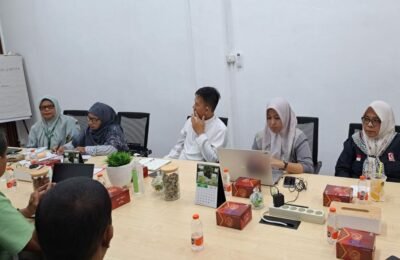 MER-C Bersama Sejumlah Lembaga Kemanusiaan Bahas Penanganan Pengungsi Rohingya di Aceh