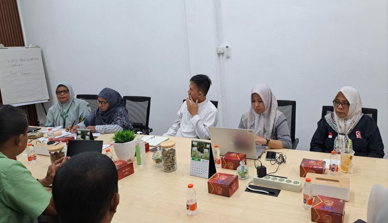 MER-C bahas nasib Rohingya Aceh