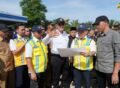 Diresmikan Menteri PU, Irigasi Krueng Pase Kembali Aliri 8.922 Hektare Sawah