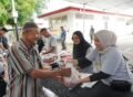 Iduladha, Pertamina Sumbagut Bagikan Ratusan Hewan Kurban untuk Warga di Aceh hingga Kepri
