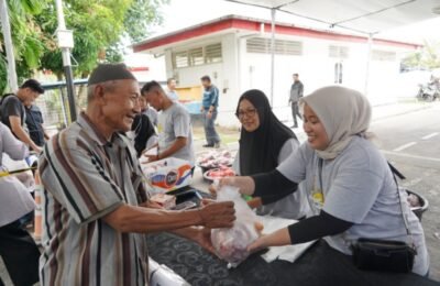 Iduladha, Pertamina Sumbagut Bagikan Ratusan Hewan Kurban untuk Warga di Aceh hingga Kepri