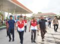 Pertamina, DPR RI dan BPH Migas Tinjau SPBU di Riau, Pastikan Distribusi BBM Tetap Lancar