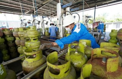 Stok Aman, Pertamina Patra Niaga: Penyaluran LPG 3 Kg Tetap Normal saat Libur Panjang