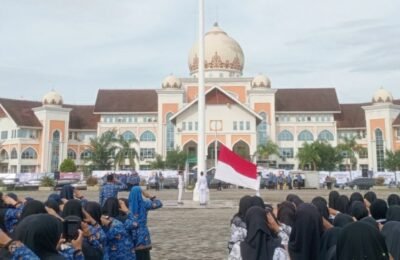 Pemkab Aceh Utara Peringati Hardiknas 2026, Tekankan Pentingnya Pendidikan Humanis