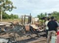 Warkop di Seunuddon Hangus Terbakar, Kerugian Rp130 Juta