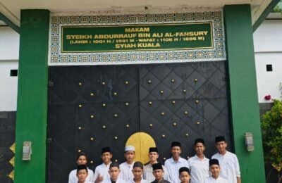 Syiah Kuala: Jejak Ilmu di Ujung Muara yang Menjaga Ingatan Aceh