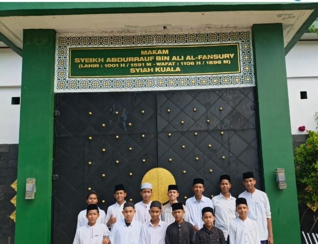 Syiah Kuala: Jejak Ilmu di Ujung Muara yang Menjaga Ingatan Aceh