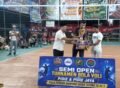 Rukan VC Juara Turnamen Voli Pemuda Dayah Tutong Pidie, Olimpic VC Runner-up