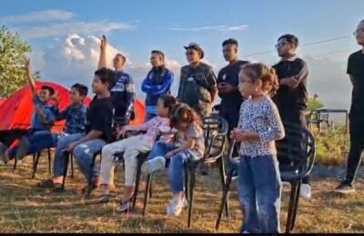 PCX Bikers Playland, Ajang Keseruan Bapak dan Anak