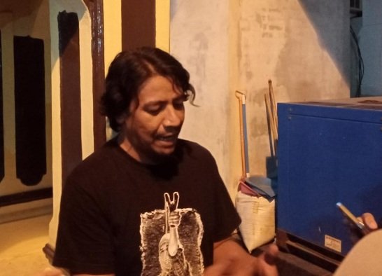 Direktur LBH Banda Aceh Aulianda