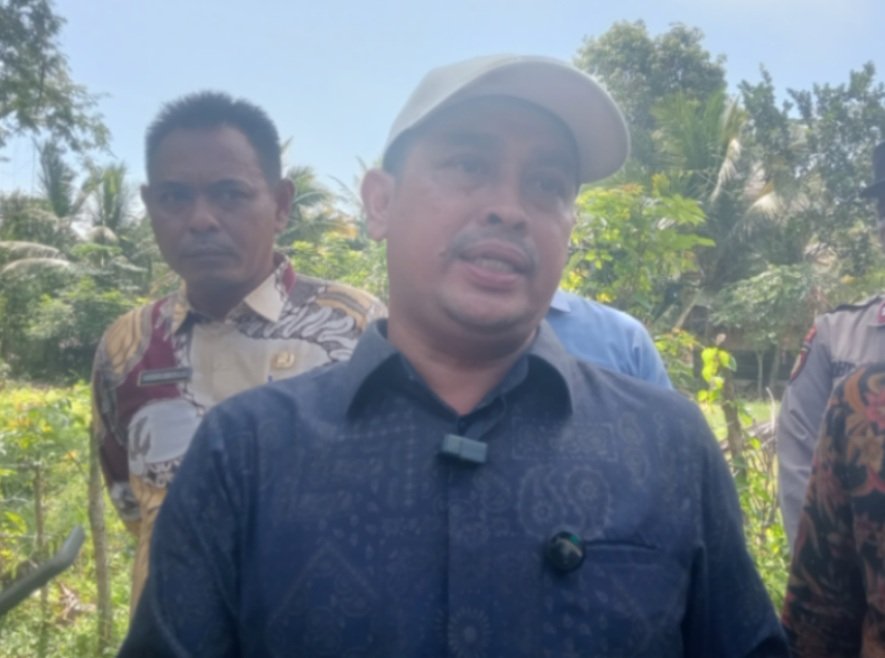 Direktur Rumah Sakit Jiwa Aceh Hanif