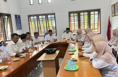 Bupati Gayo Lues Minta Inspektorat Lakukan Deteksi Dini Hindari Penyimpangan Anggaran