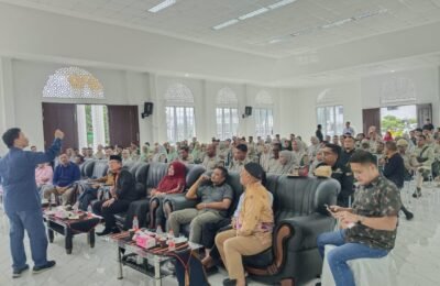 Tim Satgas Kopi Mulai Verifikasi Penerima Bantuan Bibit, Lahan di Kawasan Huntan Lindung Jadi Bumerang