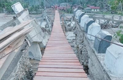 Warga Pining Minta PUPR Aceh Percepat Penaganan Jalan dan Jembatan Lintas Provinsi Gayo Lues-Aceh Timur