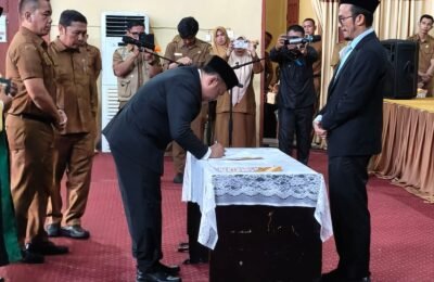 Pesan HRB ke Sekda Definitif: Pastikan Setiap Program Kegiatan Memberikan Manfaat bagi Masyarakat