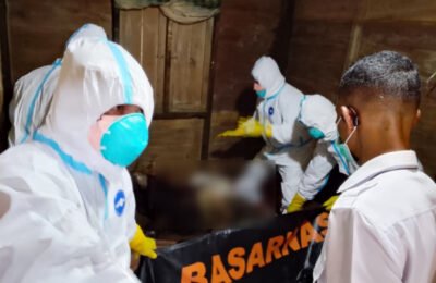 Tinggal Sendiri, Kakek di Aceh Utara Ditemukan Meninggal di Rumahnya