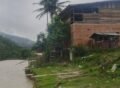 Perumahan Warga Desa Pinang Rugub Terancam Hanyut, Begini Penjelasan BPBD Gayo Lues