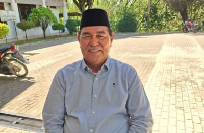 Ketua DPRK Gayo Lues Desak Pemda Lakukan Pemeliharaan Jalan Akul Menuju Terangun