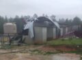 Huntara Desa Rigeb Gayo Lues Luluh Lantak, Korban Banjir Terpaksa Mengungsi Lagi