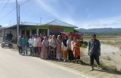 Korban Banjir Desa Badak Gayo Lues Ancam Demo Lantaran Dana DTH dan Jadup Tak Cair, Begini Penjelasan BPBD