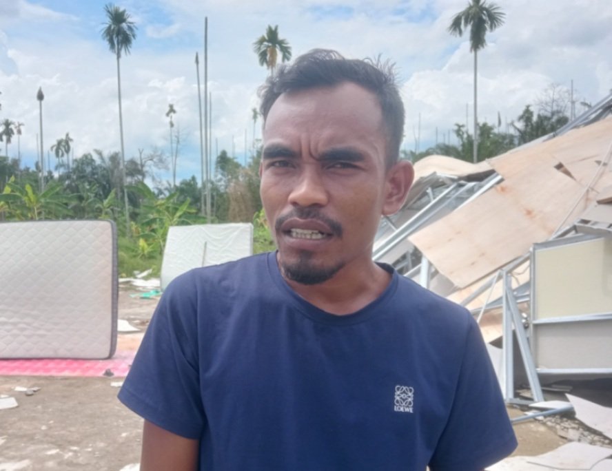 Keuchik Gampong Rumoh Rayeuk Akthaillah